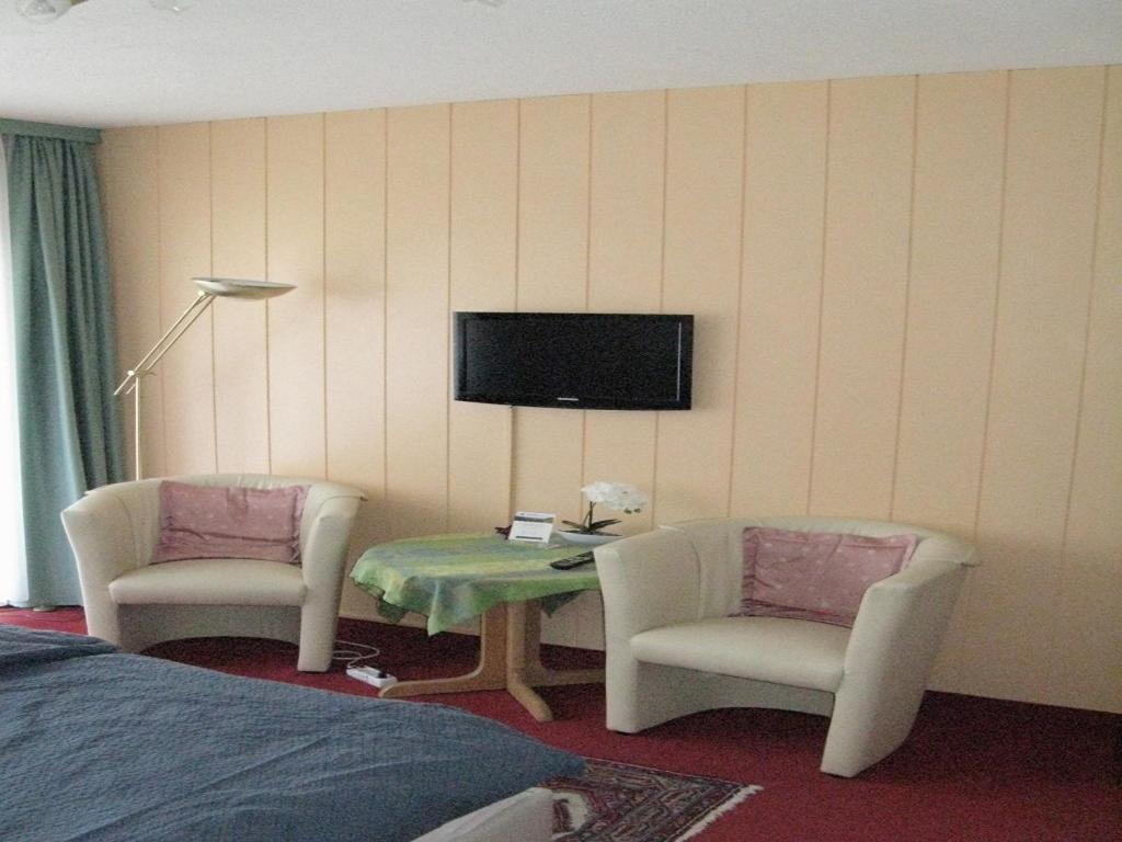 Bio-Hotel Zum Forsthaus Altenau  Buitenkant foto