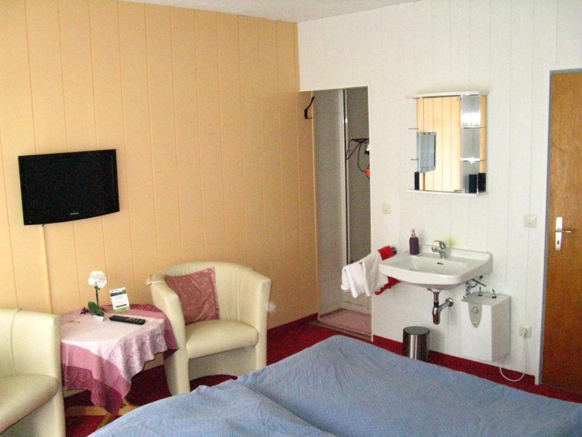 Bio-Hotel Zum Forsthaus Altenau  Buitenkant foto