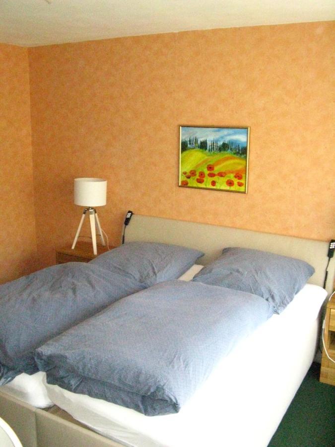 Bio-Hotel Zum Forsthaus Altenau  Buitenkant foto