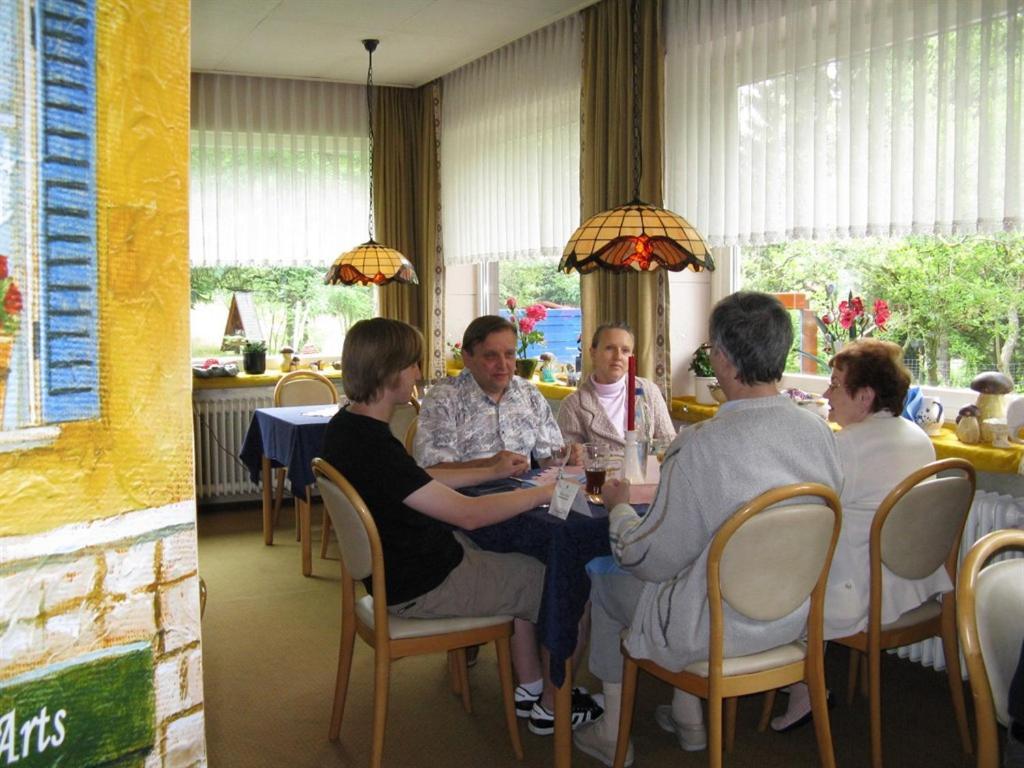 Bio-Hotel Zum Forsthaus Altenau  Buitenkant foto