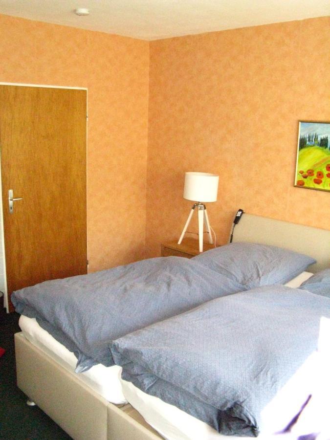 Bio-Hotel Zum Forsthaus Altenau  Buitenkant foto