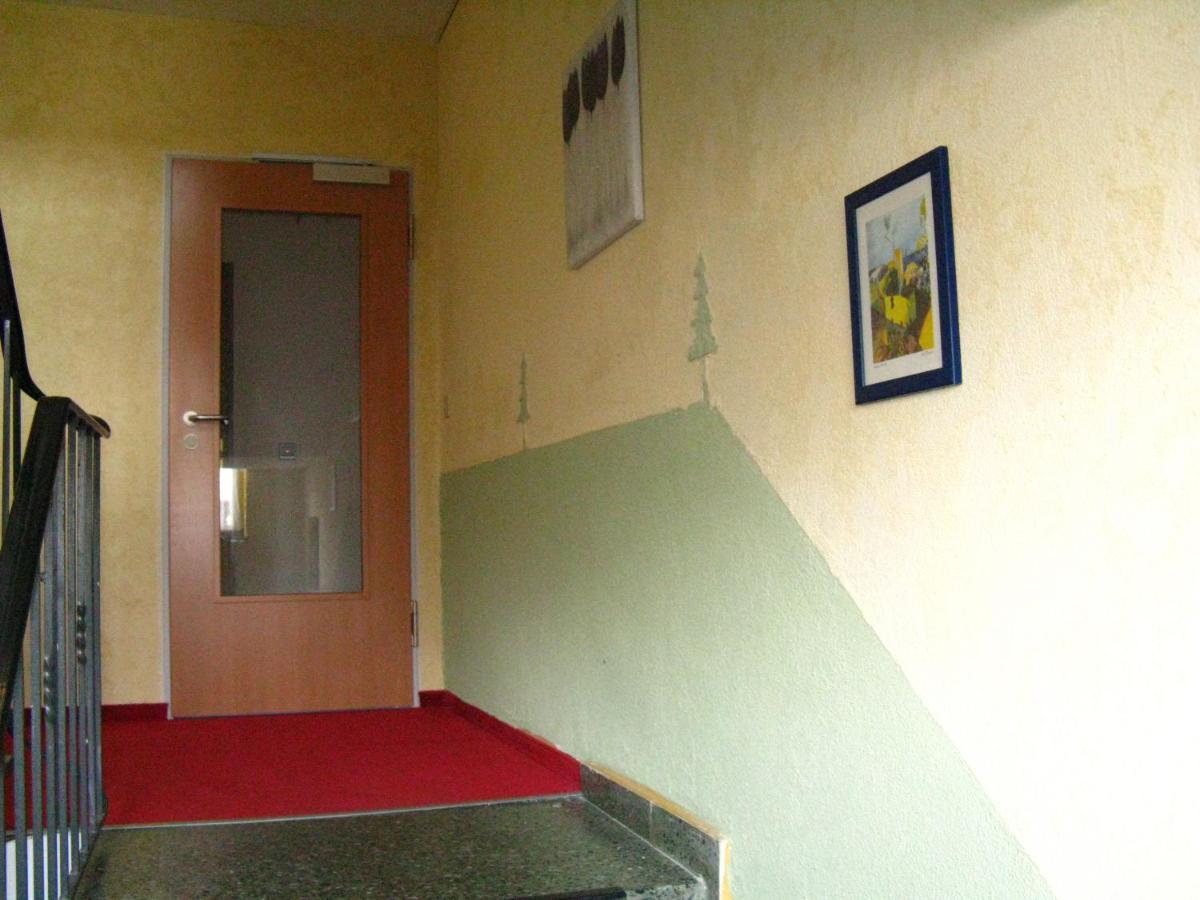 Bio-Hotel Zum Forsthaus Altenau  Buitenkant foto