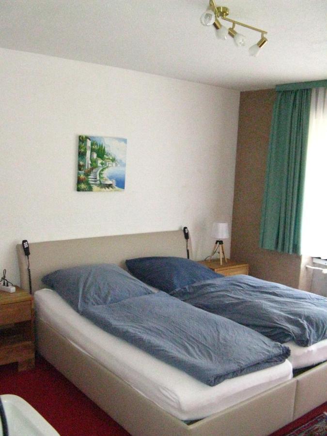 Bio-Hotel Zum Forsthaus Altenau  Buitenkant foto