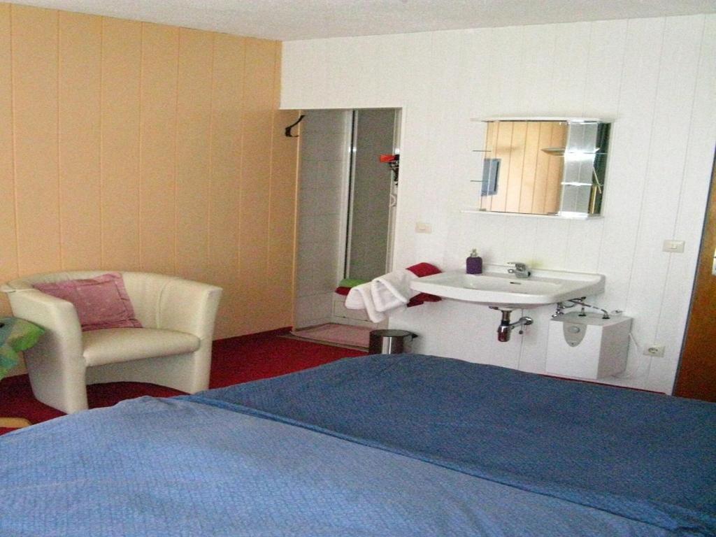 Bio-Hotel Zum Forsthaus Altenau  Kamer foto