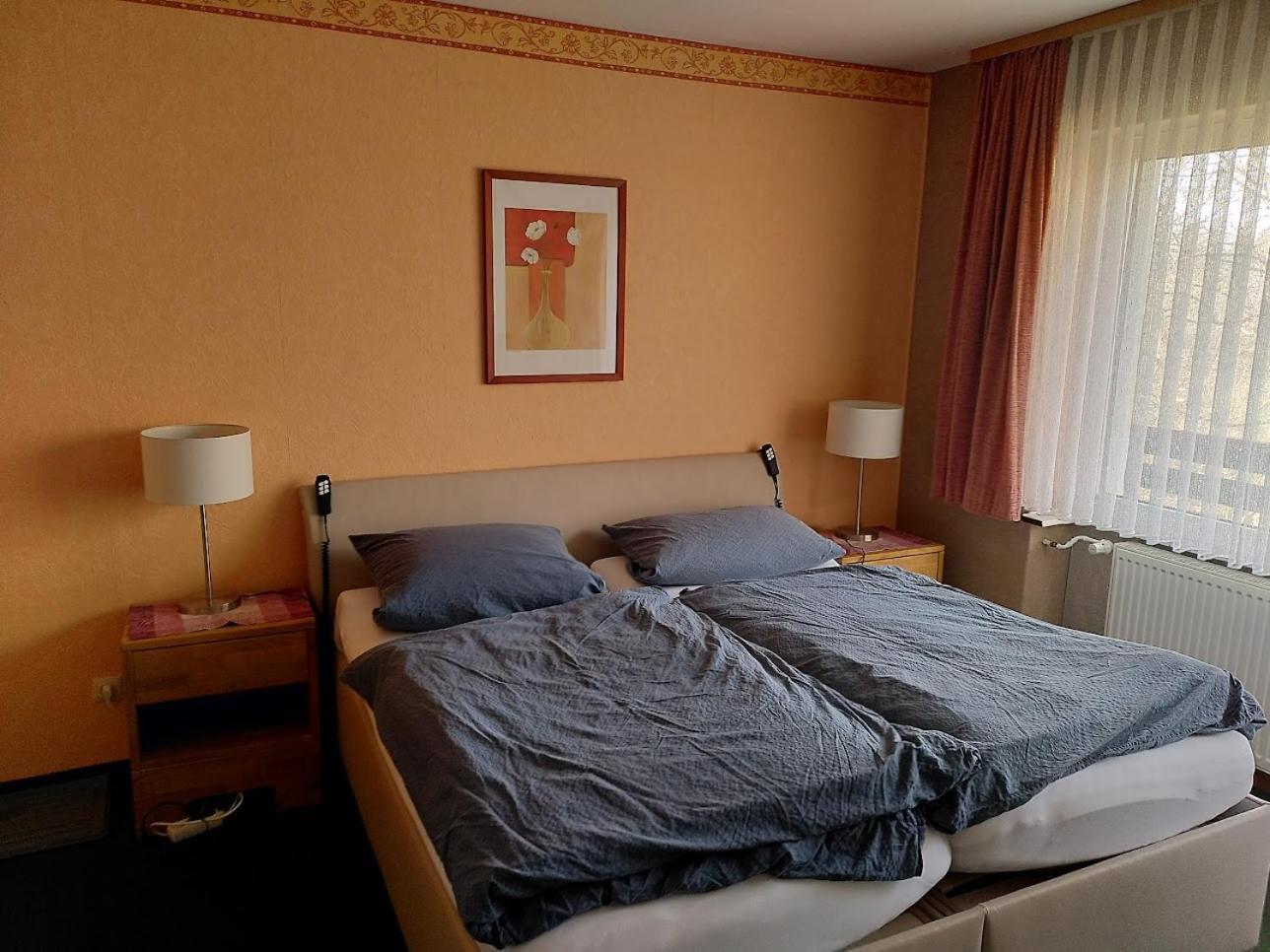 Bio-Hotel Zum Forsthaus Altenau  Buitenkant foto