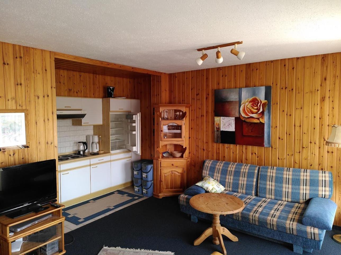 Bio-Hotel Zum Forsthaus Altenau  Buitenkant foto