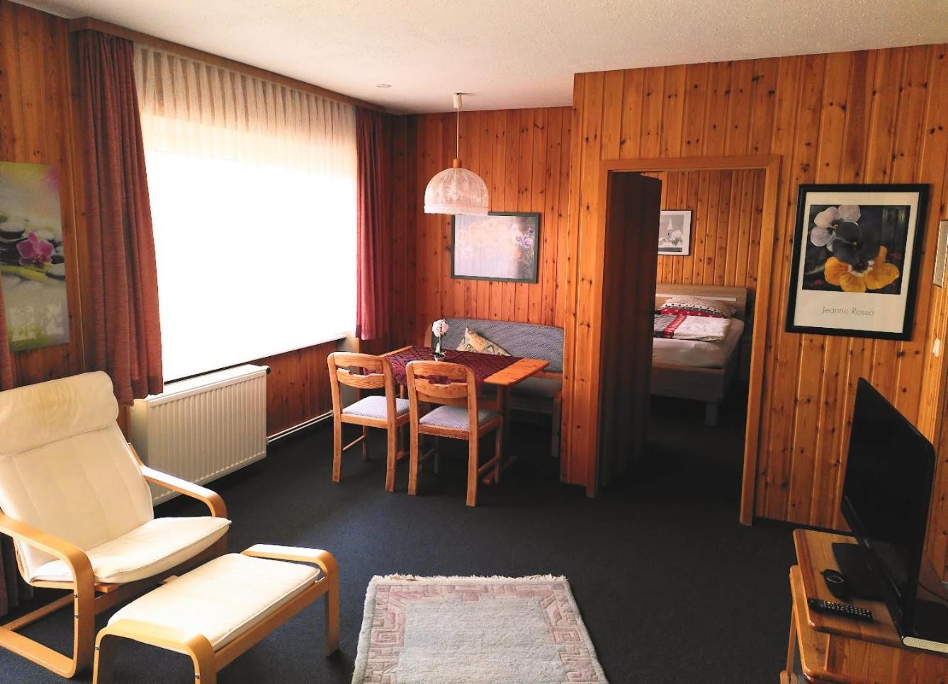 Bio-Hotel Zum Forsthaus Altenau  Buitenkant foto