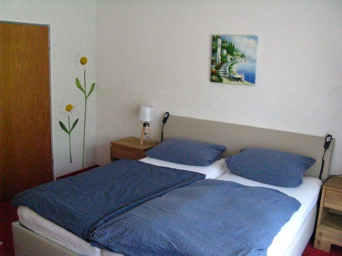 Bio-Hotel Zum Forsthaus Altenau  Buitenkant foto
